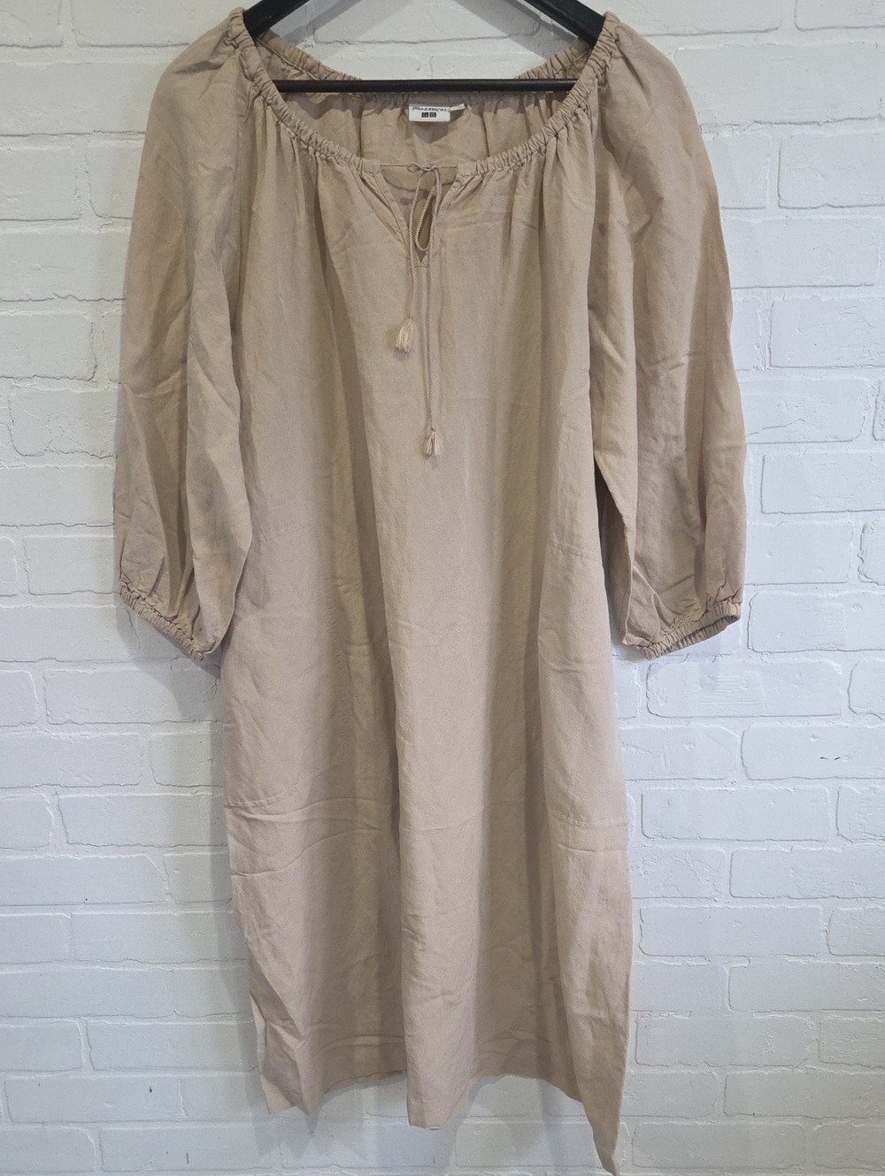 JW ANDERSON X Uniqlo Peasant Dress